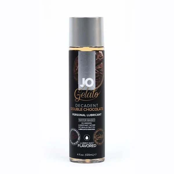 System Jo Gelato Flavored Water-Based Dessert Lube 4 oz — image 5 of 9