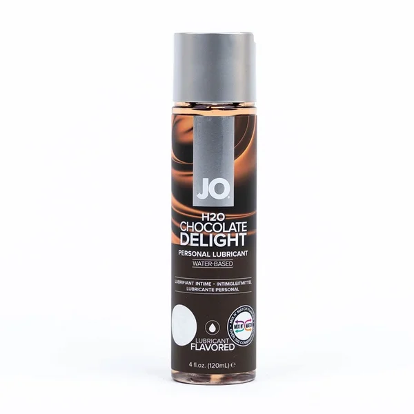 System Jo Gelato Flavored Water-Based Dessert Lube 4 oz — image 9 of 9