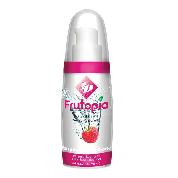 ID Frutopia Flavored Water-Based Sex Lube 3.4 oz — image 3 of 7