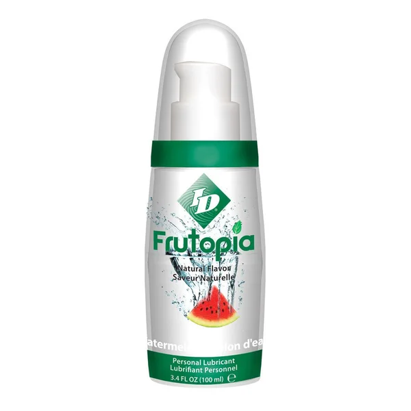 ID Frutopia Flavored Water-Based Sex Lube 3.4 oz — image 6 of 7
