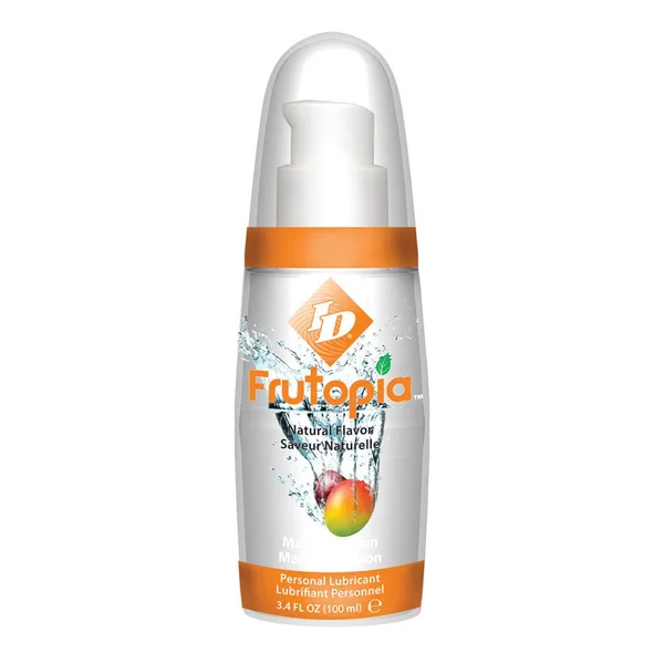 ID Frutopia Flavored Water-Based Sex Lube 3.4 oz — image 4 of 7