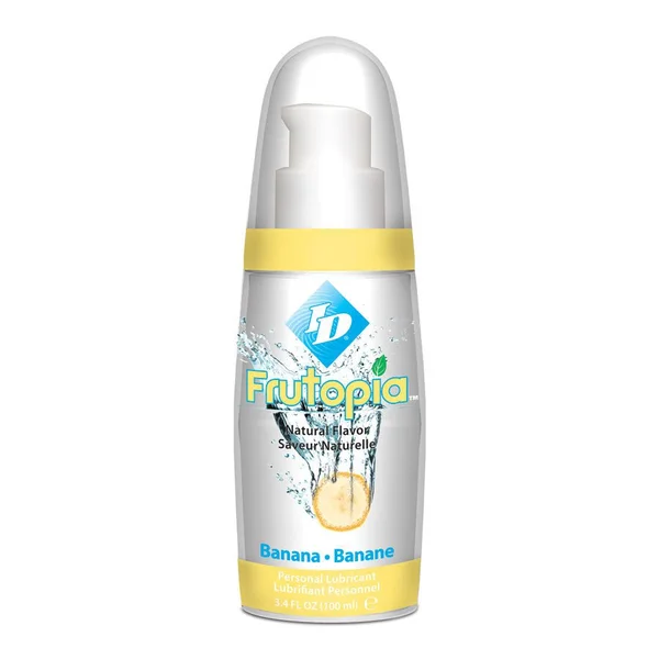 ID Frutopia Flavored Water-Based Sex Lube 3.4 oz — image 2 of 7