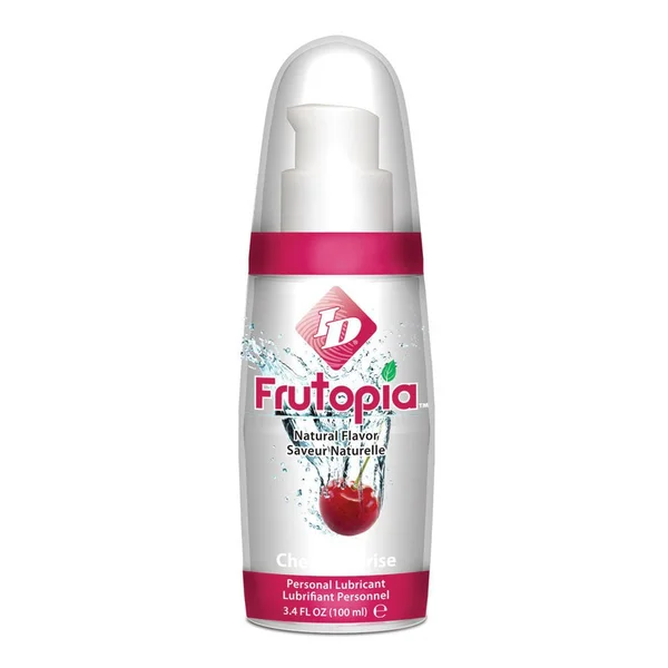ID Frutopia Flavored Water-Based Sex Lube 3.4 oz — image 7 of 7