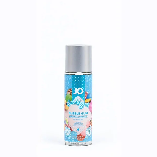 System Jo Candy Shop Flavored Water-Based Edible Lube 2 oz — image 2 of 7