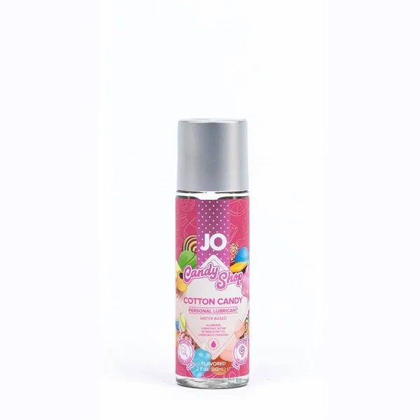 System Jo Candy Shop Flavored Water-Based Edible Lube 2 oz — image 4 of 7