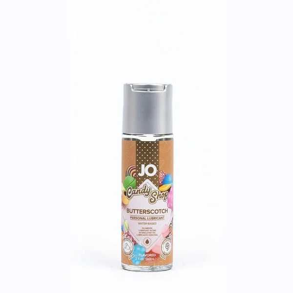 System Jo Candy Shop Flavored Water-Based Edible Lube 2 oz — image 3 of 7