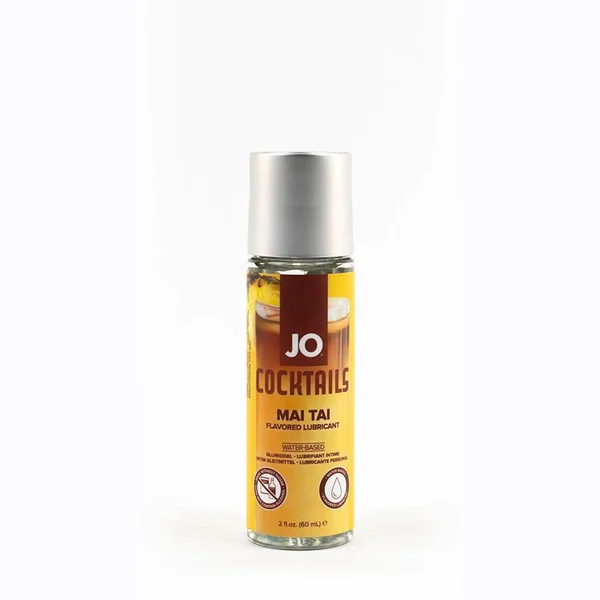 System Jo Cocktails Water-Based Flavored Lubricant 2 oz — image 4 of 10