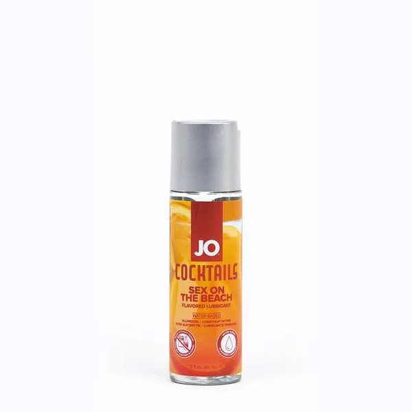 System Jo Cocktails Water-Based Flavored Lubricant 2 oz — image 7 of 10