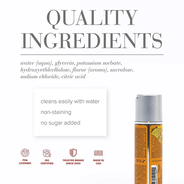 System Jo Cocktails Water-Based Flavored Lubricant 2 oz — image 9 of 10