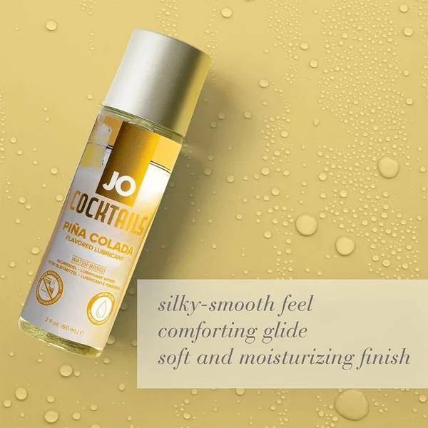 System Jo Cocktails Water-Based Flavored Lubricant 2 oz — image 8 of 10