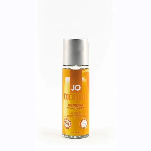 System Jo Cocktails Water-Based Flavored Lubricant 2 oz — image 3 of 10