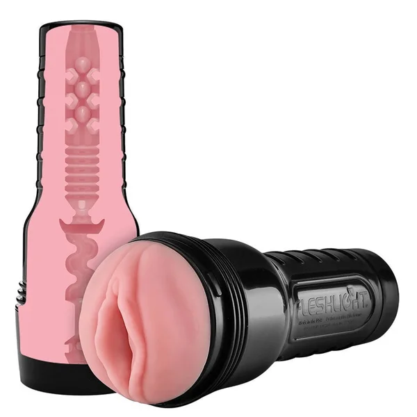 Fleshlight Pink Lady Heavenly Texture Male Masturbator — image 2 of 4
