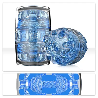 Fleshlight Quickshot Turbo Portable and Discreet Male Masturbator