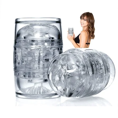 Fleshlight Quickshot Riley Reid Portable and Discreet Male Masturbator