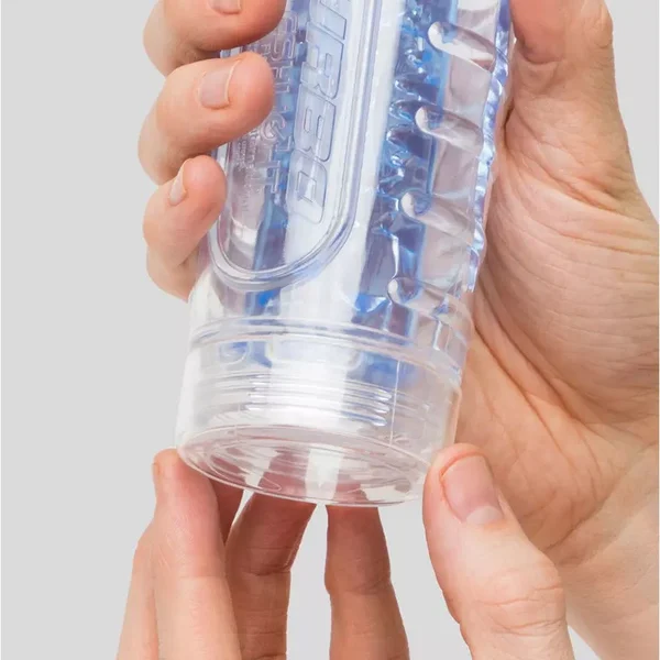 Fleshlight Turbo Core Blue Ice Masturbator | Oral Sex Simulator — image 3 of 7