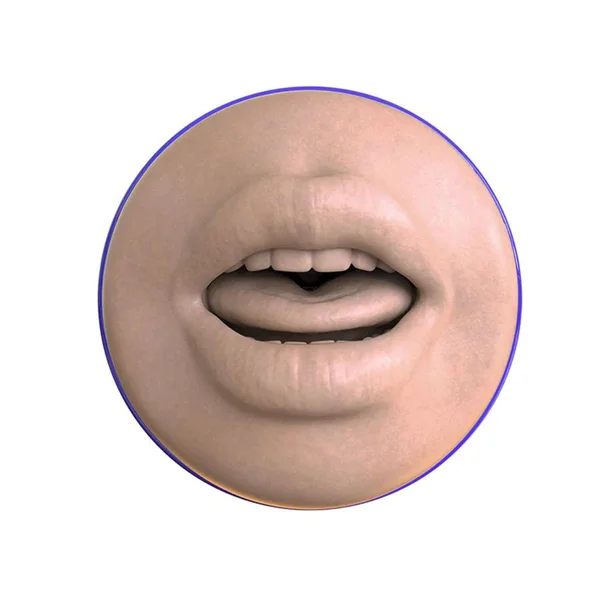 Fleshlight Boost Blow Realistic Mouth Masturbator — image 3 of 7