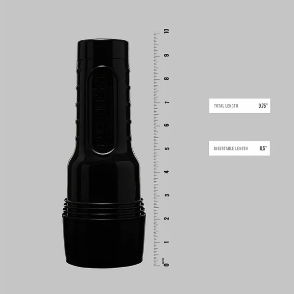 Fleshlight Pink Lady Mini Lotus Wavey Texture Male Masturbator — image 4 of 4