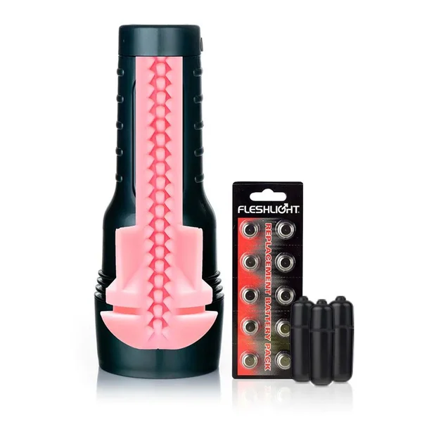Fleshlight Vibro Butt Vibrating Male Masturbator — image 2 of 10