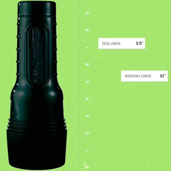 Fleshlight Vibro Butt Vibrating Male Masturbator — image 8 of 10