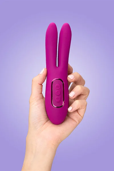 JimmyJane Solis Ascend 2 Pro 6.3" Heated Clitoral Stimulator — image 17 of 18