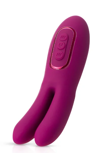 JimmyJane Solis Ascend 2 Pro 6.3" Heated Clitoral Stimulator — image 8 of 12