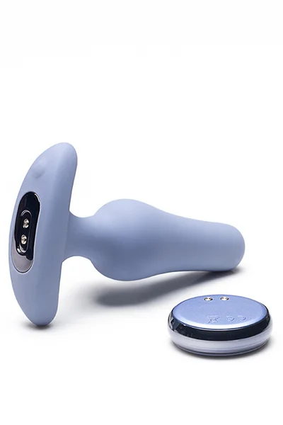 JimmyJane Dia 4.1" Vibrating Butt Plug with Remote Control — image 7 of 10