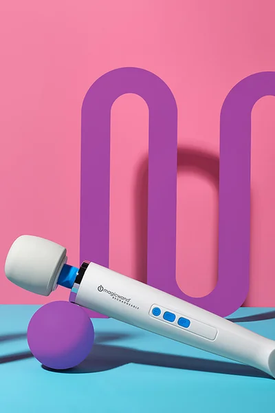 Magic Wand 13" Deluxe Rechargeable Massage Wand — image 6 of 6