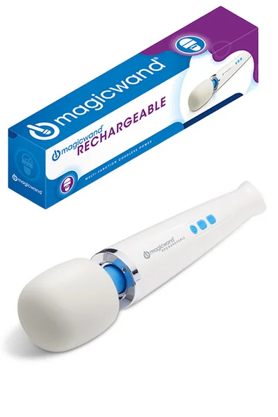 Magic Wand 13" Deluxe Rechargeable Massage Wand — image 4 of 6
