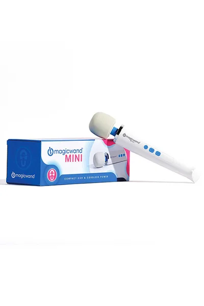 Magic Wand Mini 9.6" Rechargeable Wand Massager — image 10 of 11