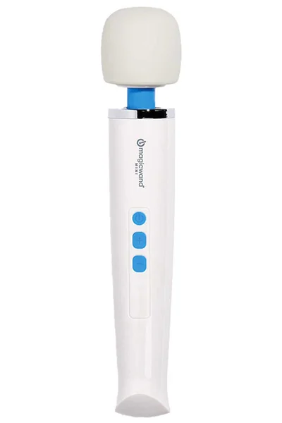Magic Wand Mini 9.6" Rechargeable Wand Massager — image 7 of 11