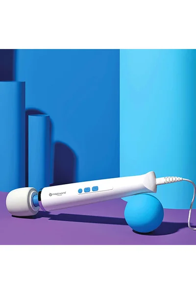 Magic Wand Mini 9.6" Rechargeable Wand Massager — image 11 of 11