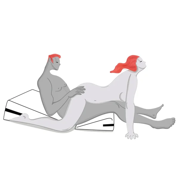 Liberator 'Wedge &amp; Ramp' Combo Sex Positioning Pillows — image 6 of 18