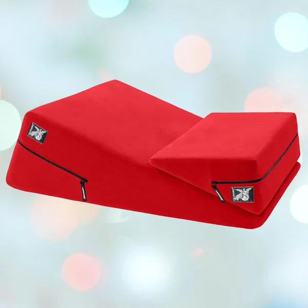 Liberator 'Wedge &amp; Ramp' Combo Sex Positioning Pillows — image 10 of 18