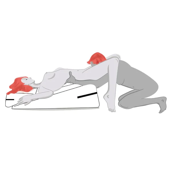 Liberator 'Wedge &amp; Ramp' Combo Sex Positioning Pillows — image 13 of 18