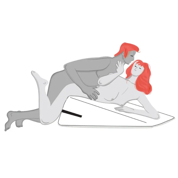 Liberator 'Wedge &amp; Ramp' Combo Sex Positioning Pillows — image 9 of 18