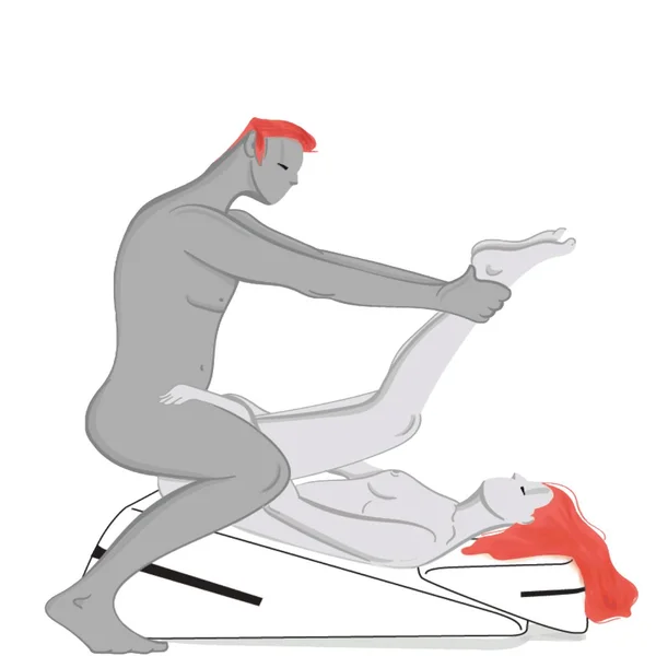 Liberator 'Wedge &amp; Ramp' Combo Sex Positioning Pillows — image 12 of 18