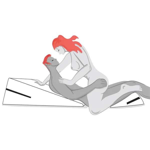 Liberator 'Wedge &amp; Ramp' Combo Sex Positioning Pillows — image 5 of 18