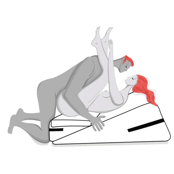 Liberator 'Wedge &amp; Ramp' Combo Sex Positioning Pillows — image 3 of 18