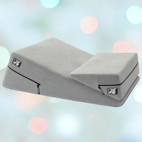Liberator 'Wedge &amp; Ramp' Combo Sex Positioning Pillows — image 11 of 18