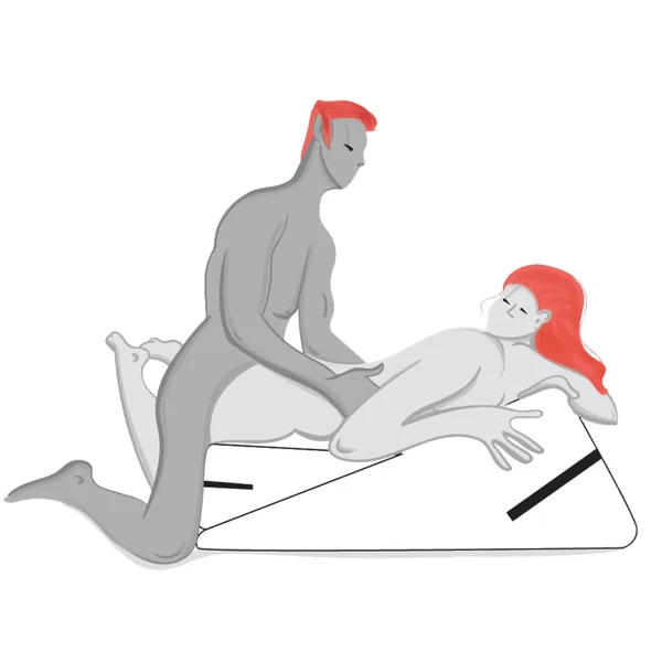 Liberator 'Wedge &amp; Ramp' Combo Sex Positioning Pillows — image 4 of 18