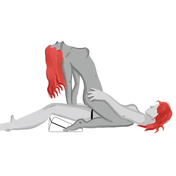 Liberator 'Wedge &amp; Ramp' Combo Sex Positioning Pillows — image 15 of 18