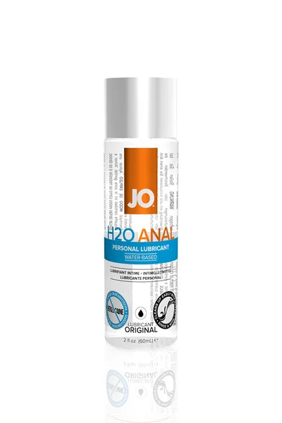JO H2o Anal Lubricant (60ml) — image 2 of 2