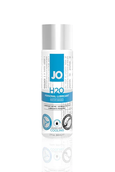 JO Original Cool H2O Water Based Lubricant (60ml) — image 4 of 4