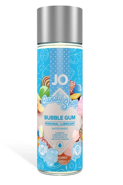 JO Bubblegum Flavoured Lubricant (60ml) — image 3 of 3