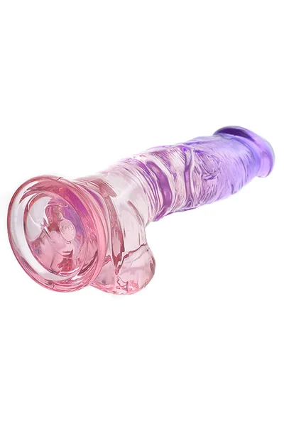 Adam and Eve 7.5" Sunset Dreams Dildo — image 8 of 11