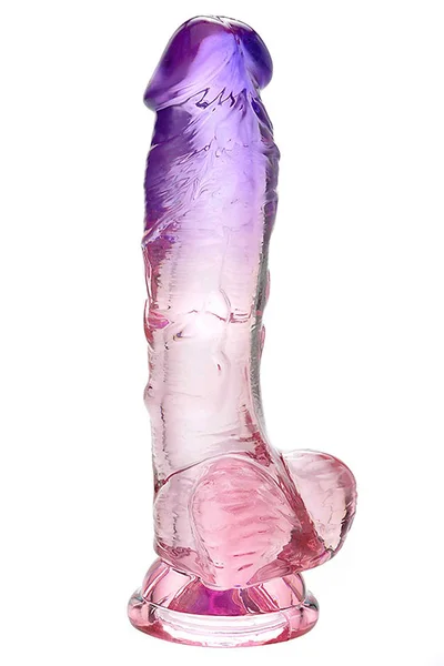 Adam and Eve 7.5" Sunset Dreams Dildo — image 7 of 11