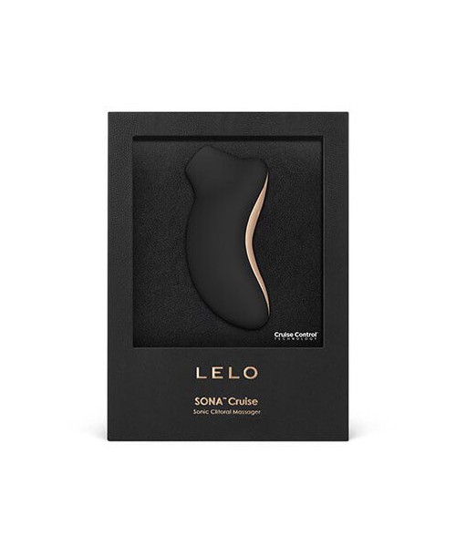 Lelo Sona Cruise Sonic Wave 3.9" Clitoral Stimulator