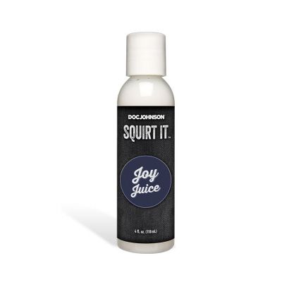 Doc Johnson Squirting Joy Juice 4 fl Oz