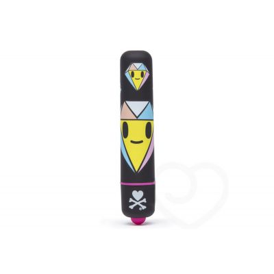 Tokidoki Solitaire Single Speed Mini Bullet