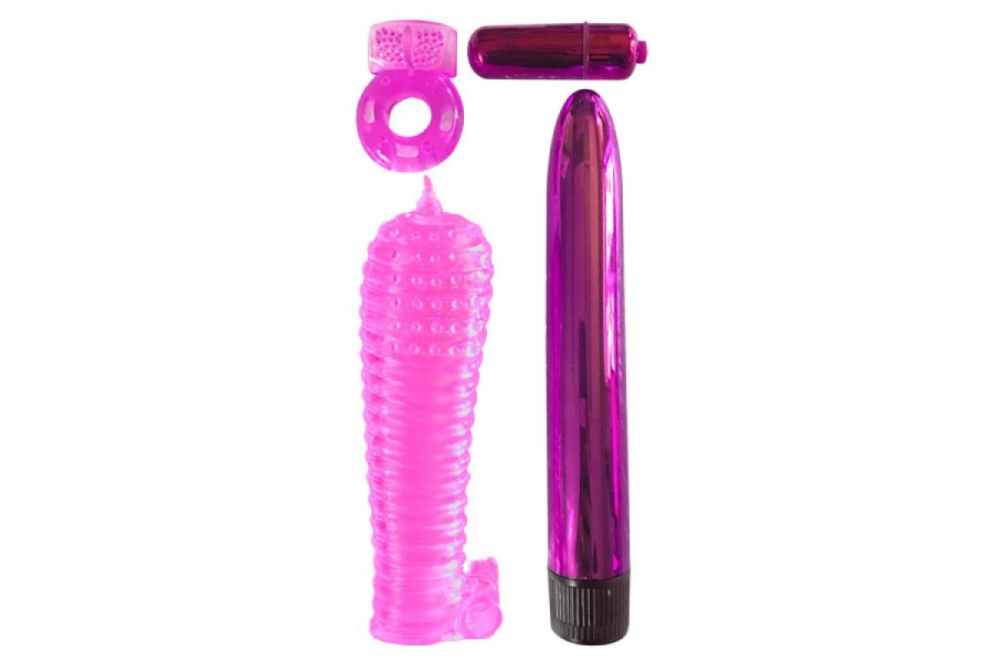 CLASSIX ULTIMATE PLEASURE COUPLES KIT